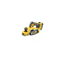 DeWALT DCP580P2 elektriskā rokas ēvele Melns, Dzeltens 15000 RPM