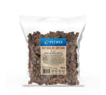 PETMEX Garšaugi trušiem - kārumi suņiem - 500g