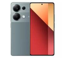 Xiaomi Redmi Note 13 Pro 16,9 cm (6.67") Divas SIM kartes Android 13 4G USB Veids-C 8 GB 256 GB 5000 mAh Zaļš