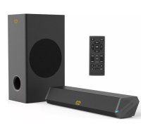 Mozos datora skaļruņi MOZOS GS-BAR BT soundbar skaļrunis ar zemfrekvences skaļruni