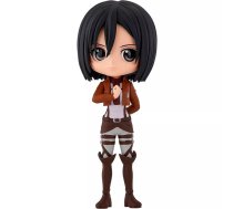 Bandai Banpresto Attack on Titan - Q posket-Mikasa Ackerman-(ver.A) Figure