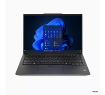 Klēpjdators Lenovo ThinkPad E14 Gen 6 14" R7-7735HS 16GB 1TB SSD AMD W11P Melns