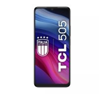 TCL 505 17,1 cm (6.75") Divas SIM kartes Android 14 4G USB Veids-C 4 GB 128 GB 5010 mAh Pelēks