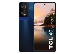 Viedtālrunis TCL 40 NXTPAPER 6.78" 8GB 256GB Zils