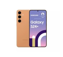 Samsung Galaxy S24+ 17 cm (6.7") Divas SIM kartes 5G USB Veids-C 12 GB 512 GB 4900 mAh Oranžs