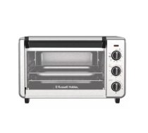 Toasteris krāsns Russell Hobbs 26680-56 12L 1500W Nerūsējošais tērauds