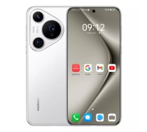 Viedtālrunis Huawei Pura 70 Pro 4G Dual Sim 12GB RAM 512GB - Balts