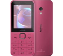 HMD Nokia 225 (2024) 6,1 cm (2.4") 91 g Rozā Tālrunis ar papildiespējām