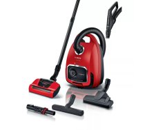 Cilindriskā putekļu sūcēja Bosch Serie 6 BGL6PET1 700 W HEPA Sarkans