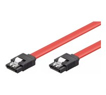 Goobay 93115 SATA kabelis 0,5 m SATA 7-pin Sarkans