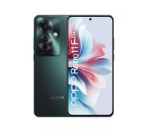 OPPO Reno 11 F 17 cm (6.7") Divas SIM kartes Android 14 5G USB Veids-C 8 GB 256 GB 5000 mAh Zaļš