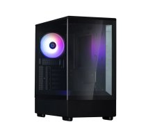 Datora korpuss Zalman P10 Black Mini Tower