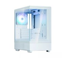 Datora korpuss Zalman P10 White Mini Tower