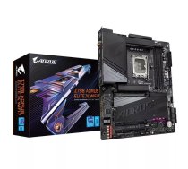 Gigabyte Z790 AORUS ELITE X WIFI7 mātes plate Intel Z790 Express LGA 1700 ATX