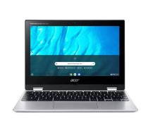 Acer Chromebook CP311-3H-K9PB ARM Cortex A73 29,5 cm (11.6") Skārienjūtīgais ekrāns HD 4 GB LPDDR4x-SDRAM 128 GB eMMC Wi-Fi 5 (802.11ac) ChromeOS Sudrabs