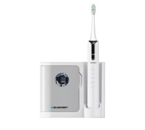 Vibrējošā zobu birste BLAUPUNKT DTS711 — 5 režīmu, 48 000 kust./min, iebūvēta baterija, 4 uzgaļi, uzlādes bāze ar UV sterilizāciju