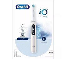 Zobu birste Oral-B iO Series 6 Balta