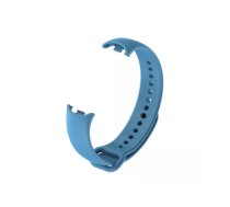 Silikona siksniņa Riff priekš Xiaomi Mi Band 8 sērijas — zila