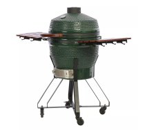 TunaBone | Kamado Pro 22" grils | M izmērs | Zaļš