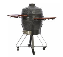 TunaBone | Kamado Pro 22" grils | M izmērs | Tumši pelēks