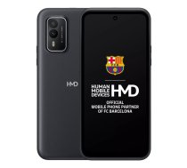 Viedtālrunis HMD XR21 - 6.49", 128GB, Melns