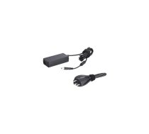 DELL 65W AC Adapter strāvas adapteris & pārveidotājs Iekštelpas Melns