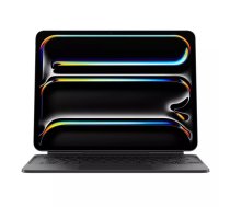 Klaviatūra Apple Magic Keyboard Pro priekš iPad Pro 13" 2024 — slovāku izkārtojums, melna