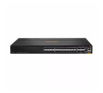 HPE Aruba Networking CX 8100 24x10G SFP+ 4x40/100G QSFP28 FB Airflow 3Fan 2AC PSU Vadīts L3 1U