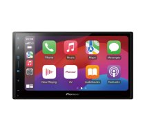 Auto mediju atskaņotājs Pioneer SPH-DA77DAB Melns 2 DIN Wi-Fi Bluetooth