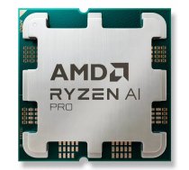 Procesors AMD Ryzen 5 PRO 8600G 4.3 GHz 6 kodoli 16 MB L3 Socket AM5
