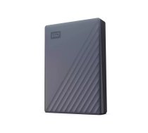Cietais disks Western Digital 6TB USB 3.2 Gen 1 My Passport