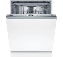 Iebūvējamā trauku mazgājamā mašīna Bosch Serie 4 SMV4EMX71S 14 vietām B