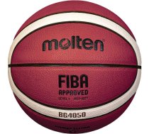 Basketbola bumbas sacensības MOLTEN B5G4050 FIBA synth. leather izmērs 5