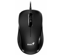 Pele Genius DX-101 vadu USB 1200 dpi melna