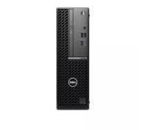 DELL OptiPlex 7020 Intel® Core™ i3 i3-14100 8 GB DDR5-SDRAM 512 GB SSD Ubuntu Linux SFF PC (dators) Melns