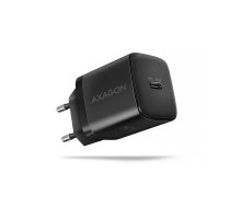 AXAGON ACU-PD30, 30 W lādētājs, 1x USB-C ports, PD3.0/PPS/QC4+/SFC/AFC/Apple, melns
