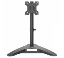 Monitoru galda statīvs MACLEAN MC-987 13–27" ekrāniem, maksimālā slodze 8 kg