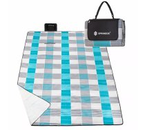 Piknika sega Springos PM022, 300 x 200 cm, āra paklājs ģimenes lietošanai