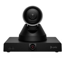 POLY Studio E60 Gudrā kamera 4K MPTZ 12x Optiskais tālummaiņa 8MP
