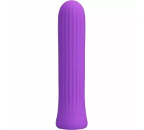 PRETTY LOVE - BLANCHE LILAC STIMULATOR VIBRATOR