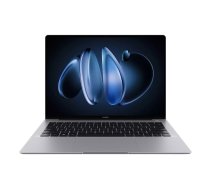 Huawei MateBook 14 2024 Intel Core Ultra 5 125H Portatīvais dators 36,1 cm (14.2") Skārienjūtīgais ekrāns WQXGA 16 GB LPDDR5x-SDRAM 512 GB SSD Wi-Fi 6 (802.11ax) Windows 11 Home Pelēks