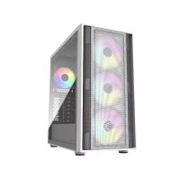 Datora korpuss Cooler Master MasterBox 600 White Datora formāts