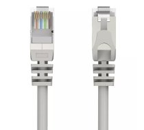 HP Ethernet Cat5E F/UTP tīkla kabelis, 1 m (balts)