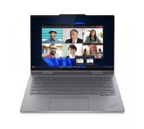 Hibrīdportatīvais Lenovo ThinkPad X1 14" — Intel Core Ultra 7 155U, 16GB LPDDR5x, 1TB NVMe, WUXGA skārienekrāns, Windows 11 Pro