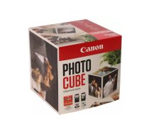 Canon 3713C011 tintes kārtridžs 2 pcs Oriģināls Standarta produktivitāte Melns, Tirkīzzils, Fuksīns, Dzeltens