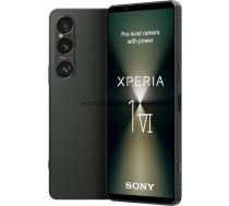 Viedtālrunis Sony Xperia 1 VI  12/256GB, 5000MAH, khaki zaļš