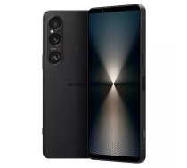 Sony Xperia 1 VI, melna - Viedtālrunis