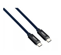 Helos savienojuma kabelis USB 4 40 Gbps 240W Type-C PREMIUM spraudnis 2.0m - Digitāls/Datu (372341)