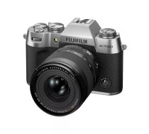 Kamera Fujifilm X-T50 MILC 40.2 MP X-Trans CMOS 5 HR Sudraba