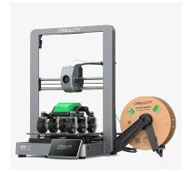 3D printeris Ender-3V3 220x220x250mm sprausla 300℃, gultne ≤110℃ CREALITY